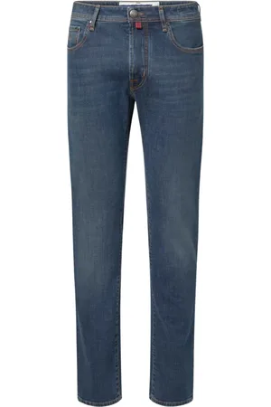 Jacob Cohen Homme, Jeans, Bleu, Taille: W38 Jean Bard Classique Cinq Poches