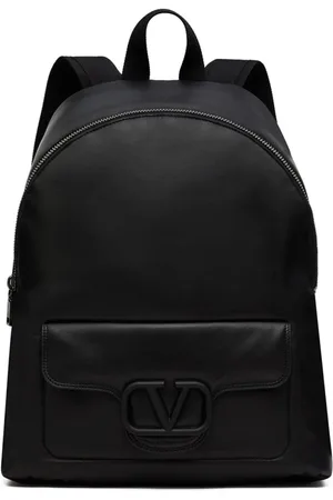 VALENTINO GARAVANI Homme, Sacs, Noir, Taille: ONE Size Sac à dos Modern Man