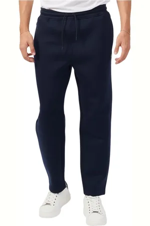 K-Way Homme, Pantalons, Bleu, Taille: S Micka Spacer Pantalons de survêtement