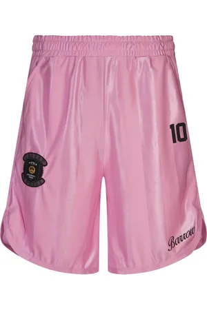 BARROW Homme, Shorts, Rose, Taille: M Rose Polyester Haut Élégant