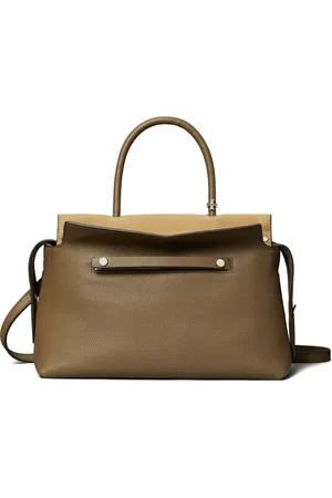 Tory Burch Femme, Sacs, Brun, Taille: ONE Size Sac à main Femme Wild Mushroom