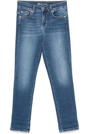 Liu Jo Femme, Jeans, Bleu, Taille: W28 Jean Bleu pour Femmes