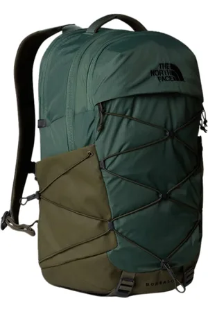 The North Face Unisex, Sport, Multicolore, Taille: ONE Size Sac à dos Borealis Vert Unisexe