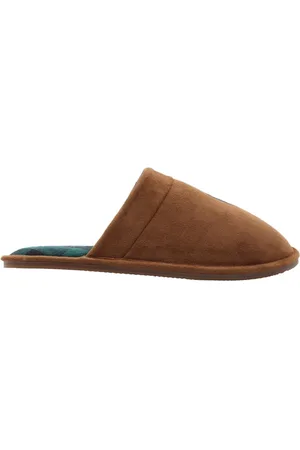 Ralph Lauren Homme, Chaussures, Brun, Taille: 41 EU Mules Primlas
