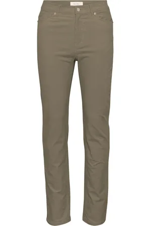 Part Two Femme, Pantalons, Brun, Taille: 46 FR Ranapw Pa Pantalons