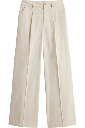 Woolrich Femme, Pantalons, , Taille: W29 Pantalon Chino Jambe Large
