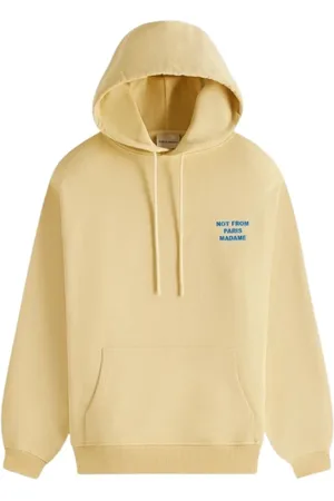 Drôle de Monsieur Homme, Sweatshirts et sweats à capuche, , Taille: L Slogan Sweat à capuche
