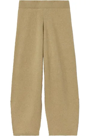 Proenza Schouler Femme, Pantalons, , Taille: 36 FR Pantalon de jogging luxueux en mélange de cachemire
