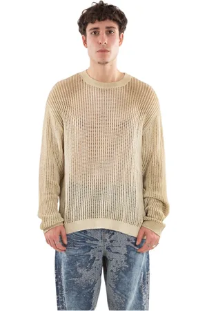 Diesel Homme, Pulls, , Taille: M Pull perforé en 7EX