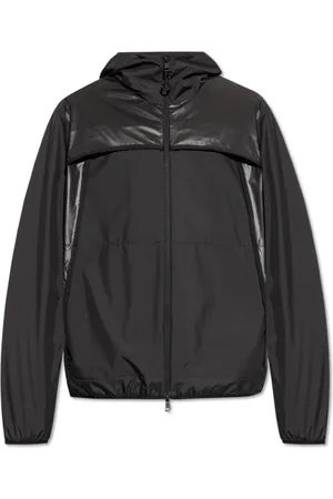Moncler Homme, Vestes, Noir, Taille: L Veste Euripilo