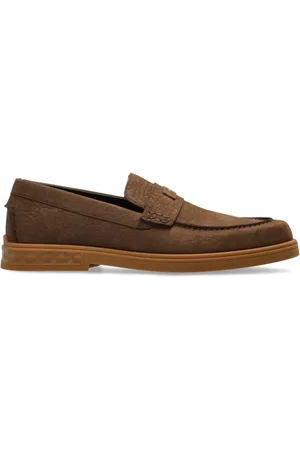 Jimmy Choo Homme, Chaussures, Brun, Taille: 40 1/2 EU Mocassins Josh