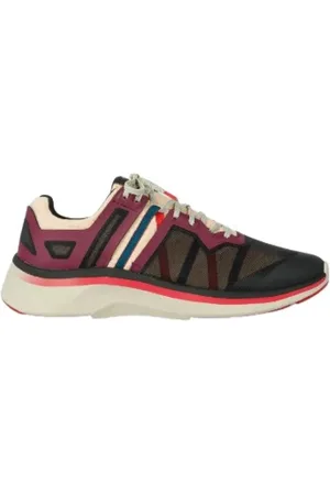 Paul Smith Homme, Chaussures, Rouge, Taille: 42 EU Baskets Nestor