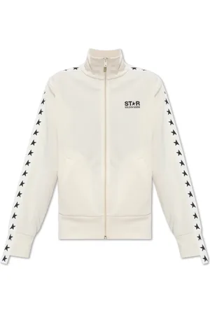Golden Goose Femme, Sweatshirts et sweats à capuche, , Taille: 36 FR Sweat à fermeture éclair