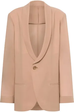 Serafini Femme, Vestes, , Taille: 36 FR Fantasia Etamine Blazer