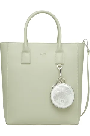 QS by s.Oliver Femme, Sacs, Vert, Taille: ONE Size Collection Amour: Styles romantiques pour la Saint-Valentin
