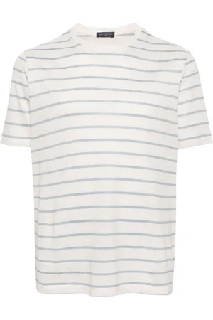 Paul & Shark Homme, Tops, , Taille: L Chemise décontractée à manches longues en lin