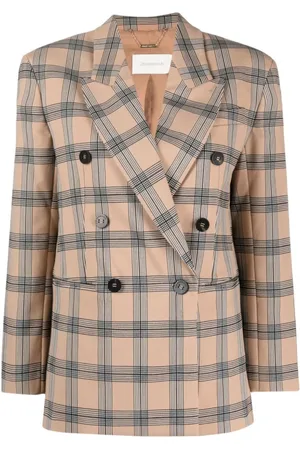 ZIMMERMANN Femme, Vestes, , Taille: 38 FR Chaqueta Jacket