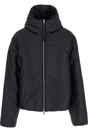 Jil Sander Femme, Vestes, Noir, Taille: 38 FR Doudoune