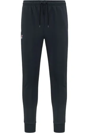 K-Way Homme, Pantalons, Bleu, Taille: S Bishop Jogging Bottoms
