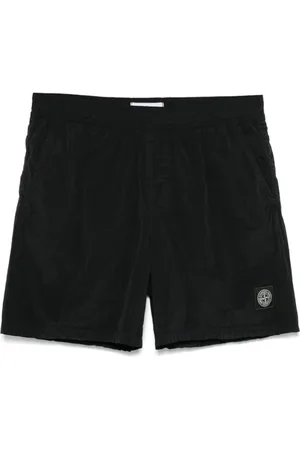 Stone Island Homme, Maillots de bain, Noir, Taille: S Maillots de bain