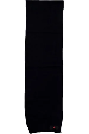 Peuterey Homme, Accessoires, Bleu, Taille: ONE Size Écharpe en laine mérinos