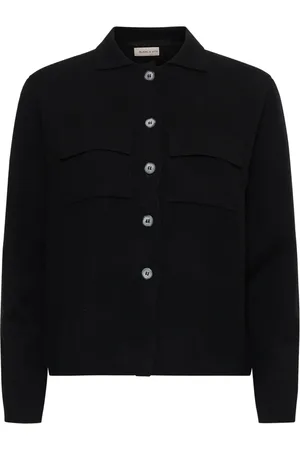 BLANCA Femme, Pulls, Noir, Taille: 36 FR Pull Noir pour Femmes