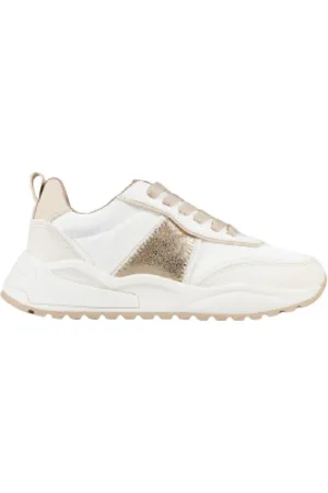 Alexander Smith Femme, Chaussures, Blanc, Taille: 39 EU Baskets Blancs Style EcoDover