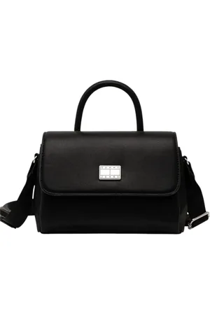 Tommy Hilfiger Femme, Sacs, Noir, Taille: ONE Size American Cool Flap Crossover
