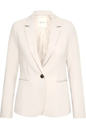 Part Two Femme, Vestes, , Taille: 36 FR Blazer Classique Chêne Français