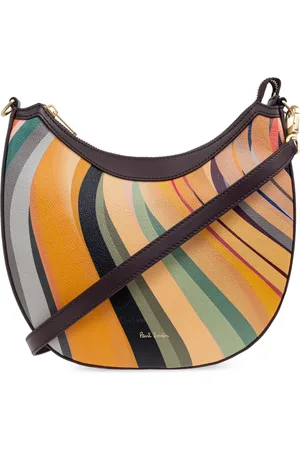 Paul Smith Femme, Sacs, Multicolore, Taille: ONE Size Mini sac hobo Dusky Swirl