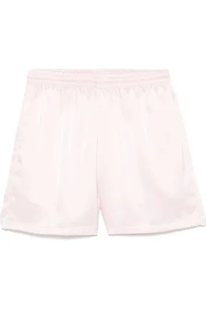 Ernest W. Baker Homme, Shorts, Rose, Taille: L Short Taille Élastique Rose Clair