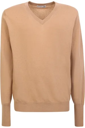 BALLANTYNE Homme, Pulls, , Taille: M Pull en Cachemire de Luxe