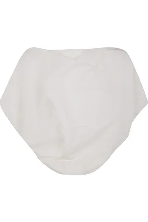 Khaite Femme, Vestes, Blanc, Taille: 36 FR Natural Niles Top