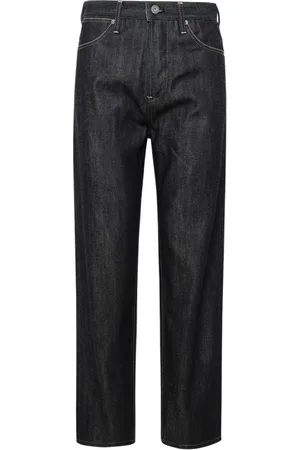 Jil Sander Femme, Jeans, Noir, Taille: W27 Jean Droit