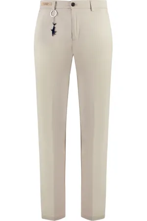 Paul & Shark Homme, Pantalons, , Taille: L Pantalon Stretch en Coton avec Poches