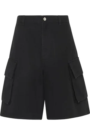J.W.Anderson Homme, Shorts, Noir, Taille: L Short Cargo Style