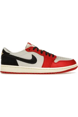 Jordan Homme, Chaussures, Multicolore, Taille: 44 1/2 EU Trophy Room Retro Low Baskets