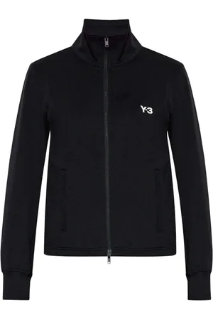 Y-3 Femme, Sweatshirts et sweats à capuche, Noir, Taille: 40 FR Pull Noir
