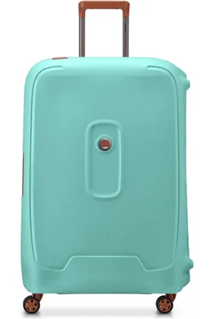 Delsey Unisex, Valises, Vert, Taille: ONE Size Valise Moncey