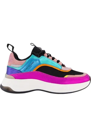 Kurt Geiger Femme, Chaussures, Multicolore, Taille: 36 EU Kensington Baskets
