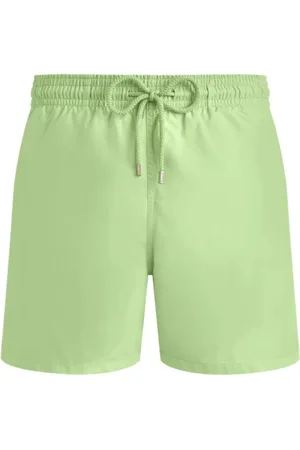 Vilebrequin Homme, Maillots de bain, Vert, Taille: L Maillot de bain uni