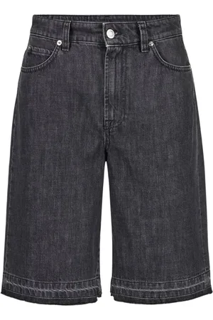 Iceberg Femme, Shorts, Noir, Taille: W28 Bermuda regular fit noir