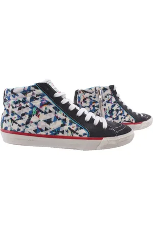 Serafini Homme, Chaussures, Multicolore, Taille: 41 EU Baskets Montantes 4191 Caracas 3D Ice