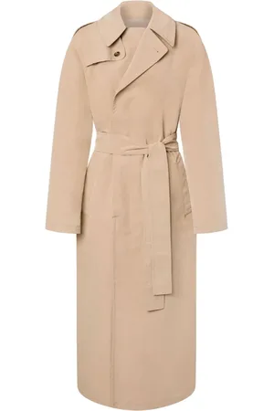 Serafini Femme, Manteaux, , Taille: 38 FR Trench-coat avec ceinture