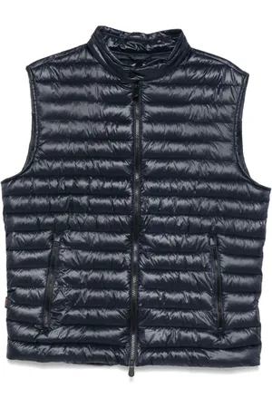 save the duck Homme, Vestes, Noir, Taille: 2XL Élégant Tricot Noir Ss25