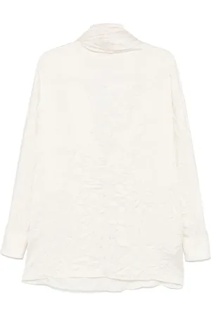 Khaite Femme, Blouses et Chemises, , Taille: 40 FR Blouse en soie