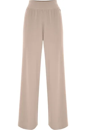Kocca Femme, Pantalons, , Taille: 42 FR Pantalon Palazzo en Maille