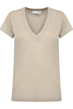 IRO Femme, Tops, Brun, Taille: 36 FR T-Shirt Rodeo