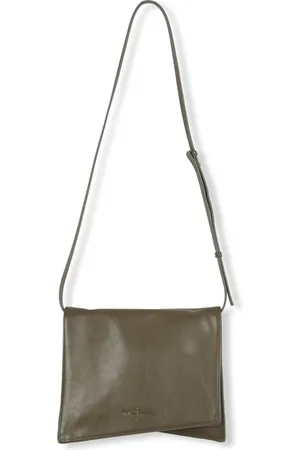Cortana Femme, Sacs, Vert, Taille: ONE Size Sac Bandoulière Asymétrique