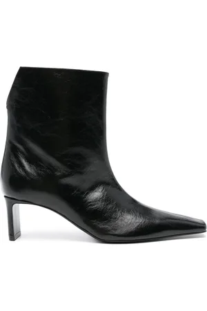 Khaite Femme, Chaussures, Noir, Taille: 39 EU Ona Bottes
